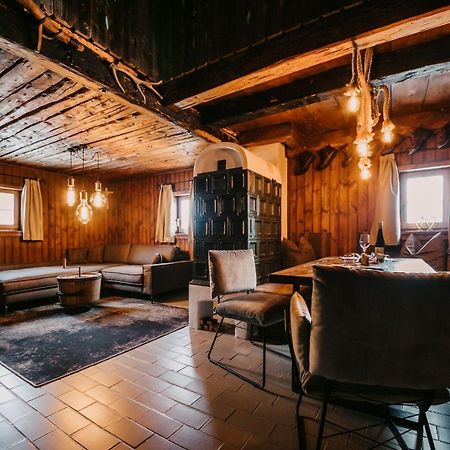 Wurzelhuette Villa Sankt Margarethen im Lungau Kültér fotó