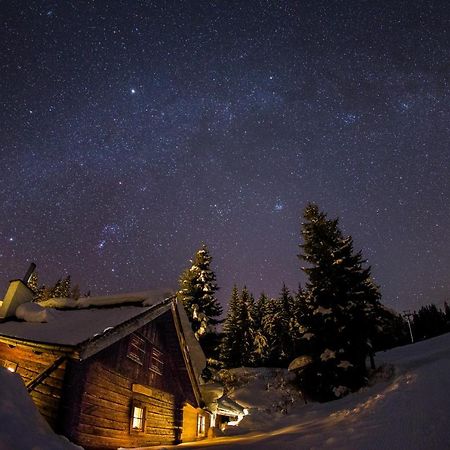 Wurzelhuette Villa Sankt Margarethen im Lungau Kültér fotó