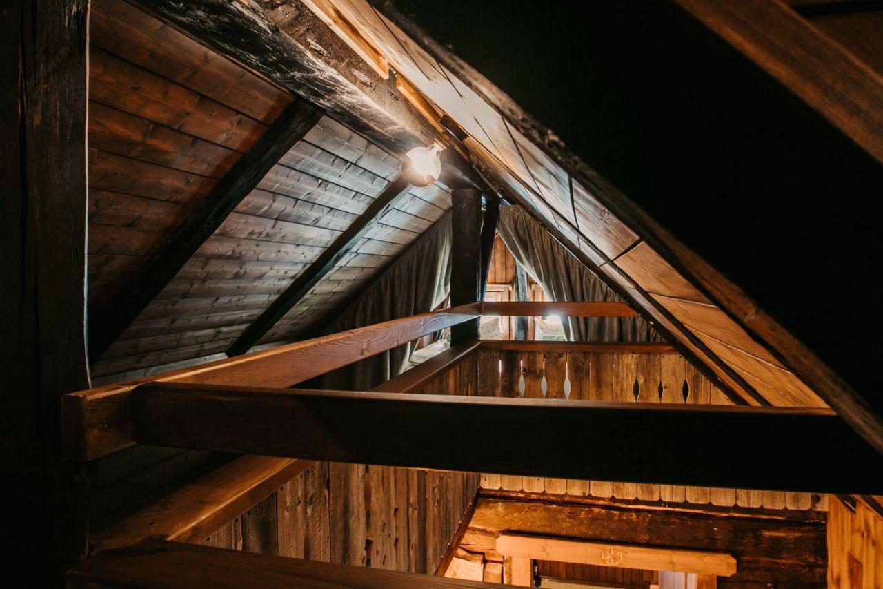Wurzelhuette Villa Sankt Margarethen im Lungau Kültér fotó
